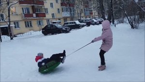 Зимние забавы 2022