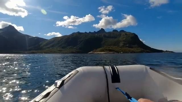 Норвегия 2022 #16 Сворачиваемся/Пробуем морского ежа/Голубые мидии/Северное сияние смотреть онлайн