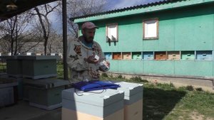 Декристаллизатор для мёда .