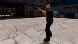 GTA V Yuri Boyka Undisputed! Юрий Бойка Неоспоримый!