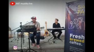 MELAMARMU ( badai romantic ) || ANT mustika live