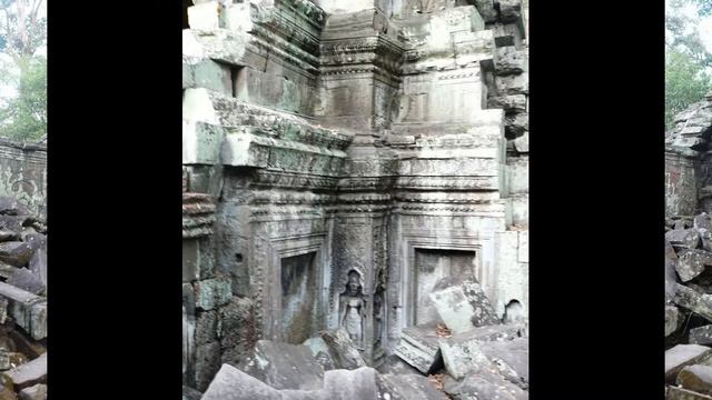 ТАЙЛАНД. АНГКОР ВАТ. смотреть онлайн