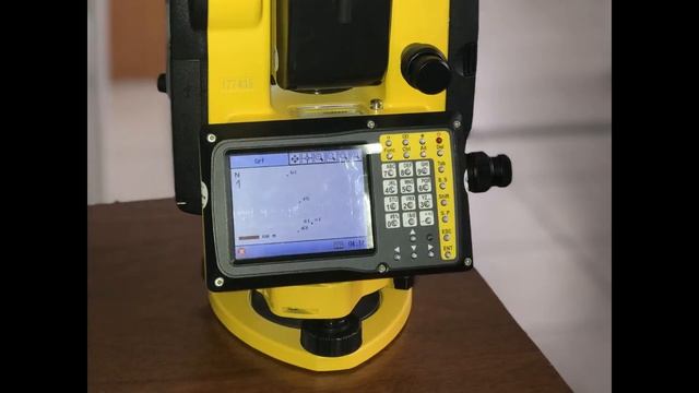 Estación Total SOUTH N4 смотреть онлайн