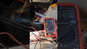 Режим работы свечей накала на холодную  mmc delica булка