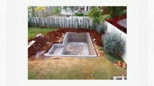 Строим бассейн своими руками