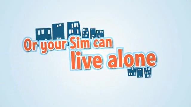 The Sims 2 Apartment Life Game Trailer смотреть онлайн