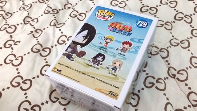 Orochimaru Funko POP my Cheapest Dibs! смотреть онлайн