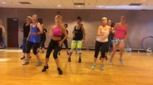 "ROCKABYE" Clean Bandit ft Sean Paul - Dance Fitness Workout Valeo Club