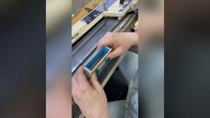 Shadow Lace transfer tool- крабик-для вязальных машин 5 класса