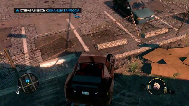 SaintsRow 3 миссия 23,24 взгленуть страху в лицо (Анхель),пелотаж (Займос)
