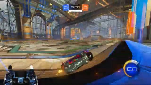 LIVE | Rocket League | ROAD TO SSL смотреть онлайн