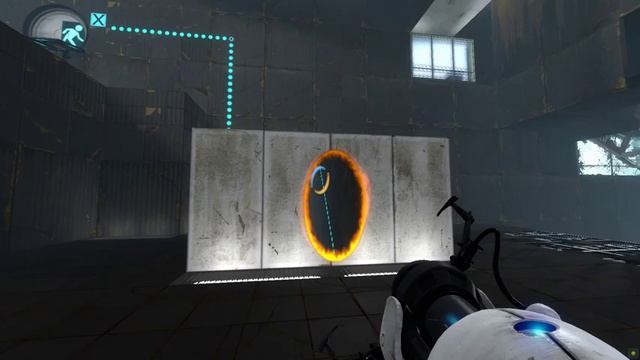 Portal 2 Walkthrough | The Return смотреть онлайн