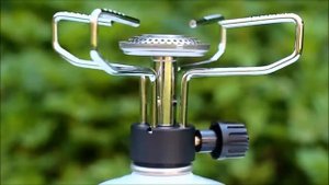 Газовая горелка Kovea TKB 9209 Backpackers Stove