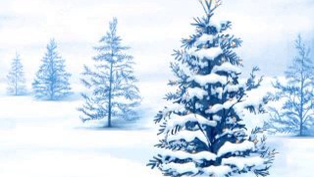 Зимушка – Песня про зиму! Веселая зимняя песня! С новым годом!