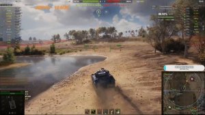 FV1066 Senlac ИМБА? ПОЛНЫЙ ОБЗОР-ТАНК ЗА БОНЫ!#worldoftanks #танки #wot