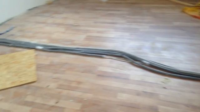 Ремонт офиса этап потолок из осб под ламинат смотреть онлайн