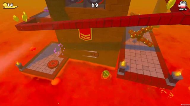 Super Sami Roll - Vera's Quest (Finale) смотреть онлайн