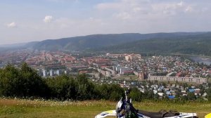 Междуреченск Эндуро 42 лето 2019 Ивановская База река Уса