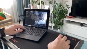 Планшет на Windows 10! Обзор Digma EVE 10 A203T 4G!