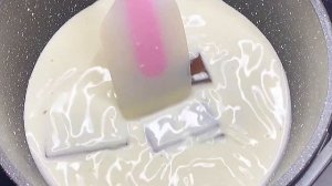 БЕЗ ВЫПЕЧКИ И БЕЗ ЖЕЛАТИНА! Шоколадный десерт из 3 ингредиентов за 5 минут!