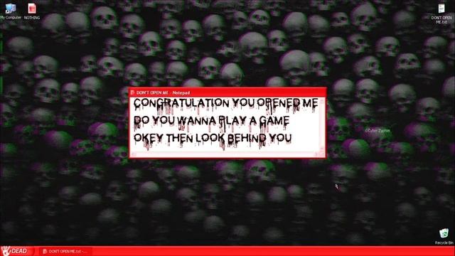 Destroying Windows XP With Viruses:Suicide Edition | EXCLUSIVE | Horror Windows XP смотреть онлайн