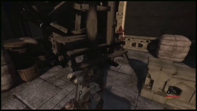 Styx Master of Shadows Walkthrough Part 2 No Commentary смотреть онлайн