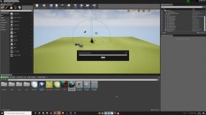 Bake Animation in Cinema4D and import to UE 4 / Запекание анимации в Cinema4D и импорт в UE4