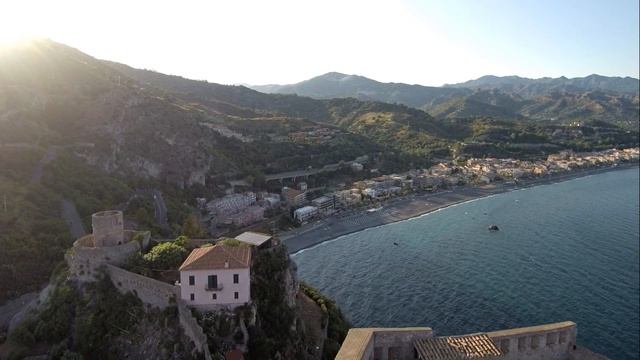 Castello di S. Alessio Siculo