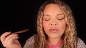 ASMR Eating Your Face With a Wooden Spoon (tasty)