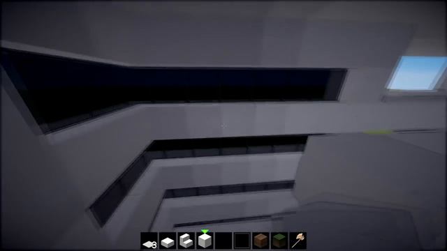 Minecraft: Big Modern House / Mansion Tutorial - [ How to Make Realistic Modern House ] 2017 смотреть онлайн