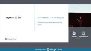 Co-Evolution of Kubernetes and GCP Networking - Purvi Desai & Tim Hockin, Google