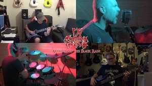 Artifacts Of The Black Rain (In Flames cover)