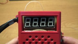 Самодельный УКВ ЧМ (FM) приёмник в корпусе "Дружок"