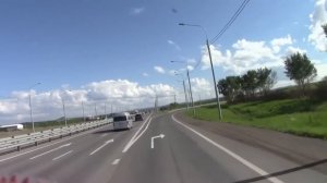 дорога на Магадан