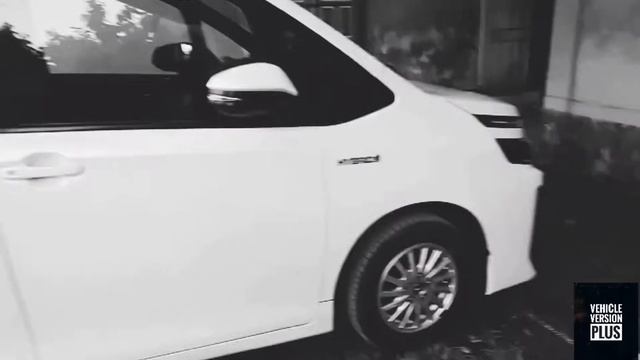 Cinematic video of 2018 Toyota voxy смотреть онлайн