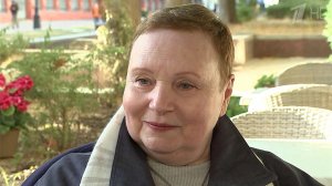 Блистательная актриса театра и кино Евгения Глушенко принимает поздравления с днем рождения