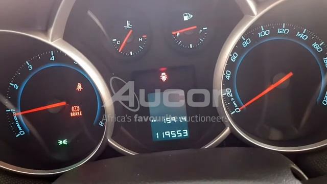 2014 CHEVROLET CRUZE 1.6 LS смотреть онлайн