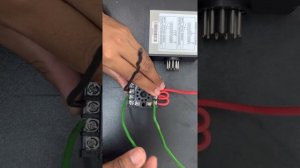 UNDER & OVER VOLTAGE  RELAY Best way to protect solar hybrid inverter from generator voltage spike