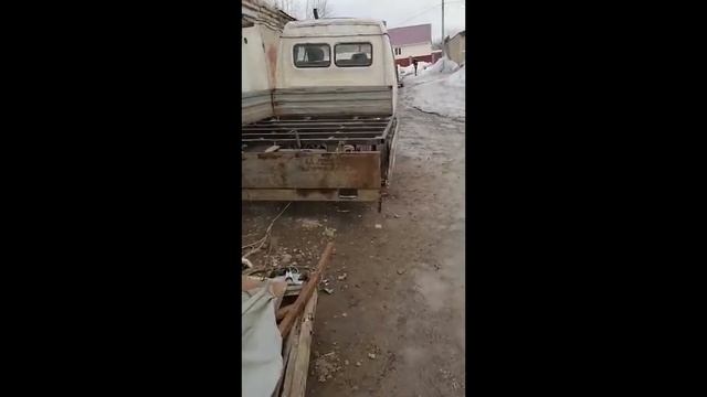 Платформа на газель своими руками смотреть онлайн