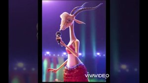 Shakira. Try Everything. (Cover)