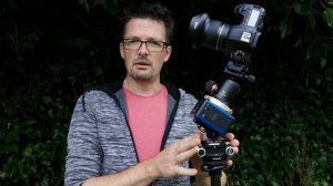 Slik ECH-630 and SMH-250 Astro/Time-lapse mount intro