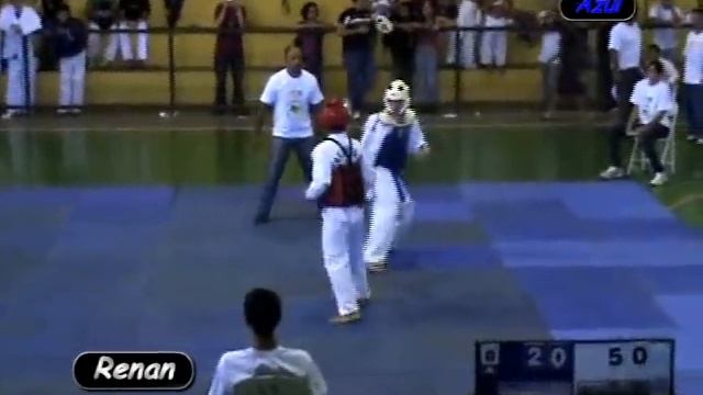Compilação TKD Fênix - 1º Copa Brasília 2009 [Equipe de Taekwondo Fênix - Brasília] смотреть онлайн
