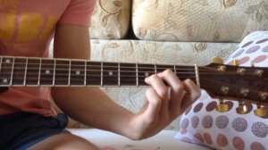 Агата Кристи - Ни там ни тут (cover)