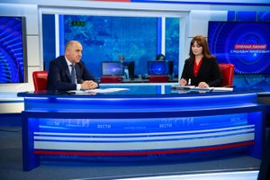 Прямой эфир с Главой Карачаево-Черкесии Рашидом Темрезовым (14.12.2022 г.)