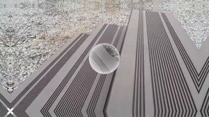 Мощные лестницы Топ с полнотелыми ступенями из ДПК