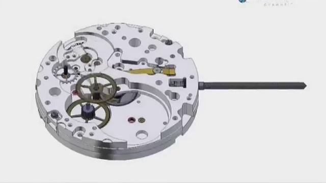 Так делают настоящие Швейцарские часы! смотреть онлайн