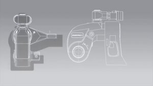 Гидравлические гайковёрты ENERPAC, S и W-серии. 