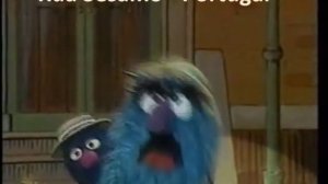 Sesame Street - Fuzzy and Blue - multi-language Version - 7 (or 8?) Languages