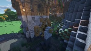 Minecraft Ultimate Survival Base (World Download)