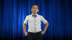 Гончаров Илья - "Хохотальная путаница" Ю.Мориц